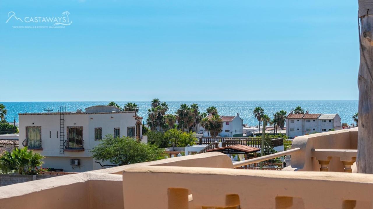 Апартаменти Casa Vacacional... Para Disfrutar. Пуерто-Пеньяско Екстер'єр фото
