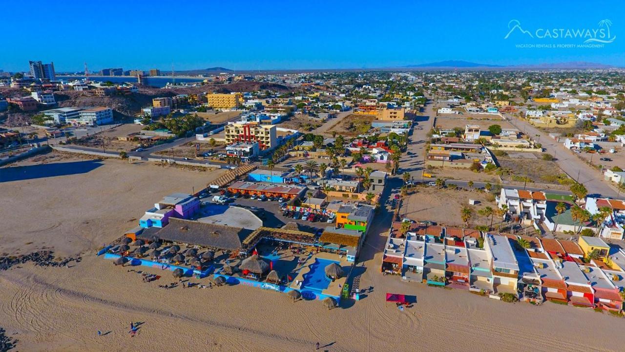 Апартаменти Casa Vacacional... Para Disfrutar. Пуерто-Пеньяско Екстер'єр фото