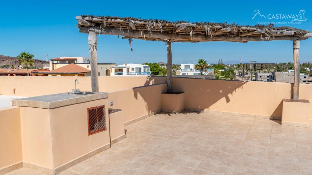 Апартаменти Casa Vacacional... Para Disfrutar. Пуерто-Пеньяско Екстер'єр фото