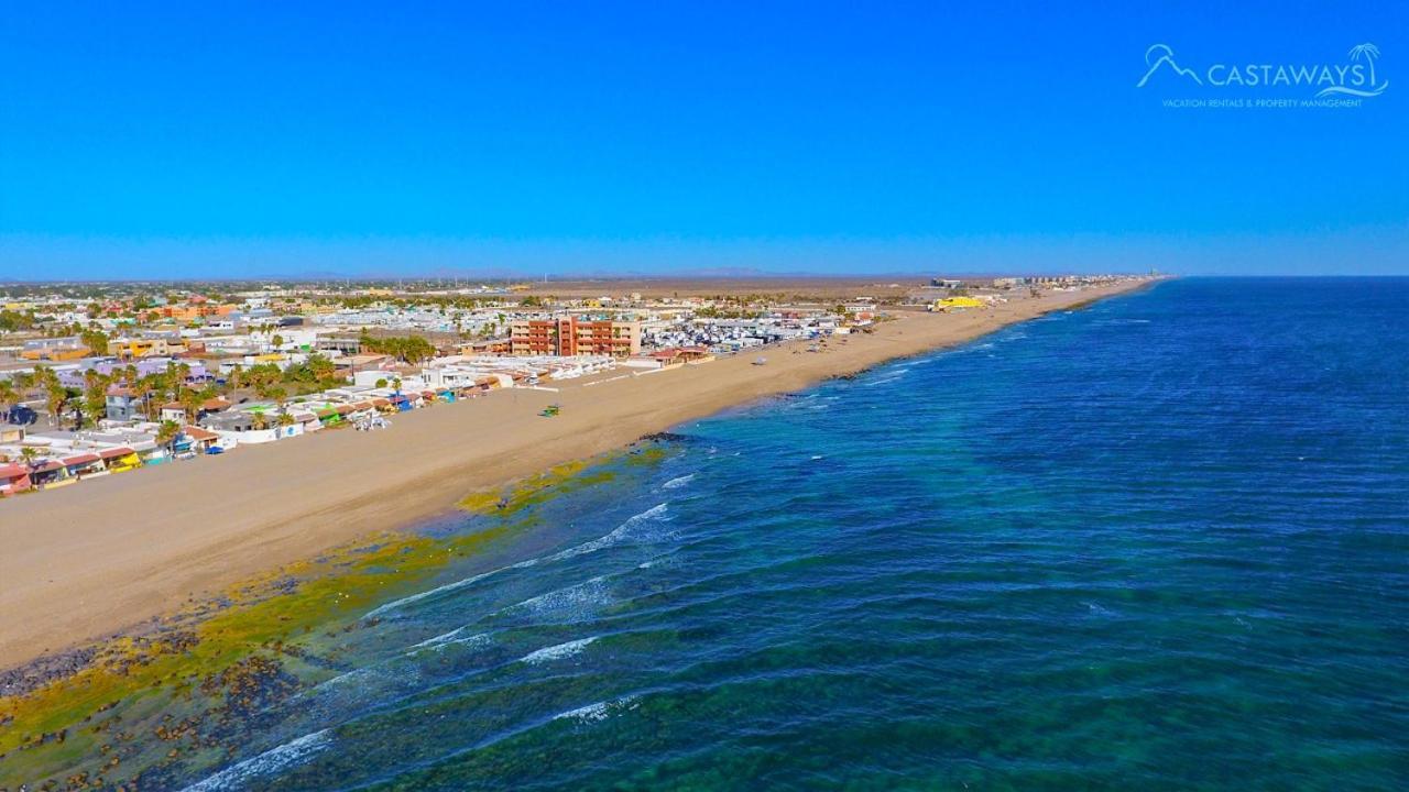 Апартаменти Casa Vacacional... Para Disfrutar. Пуерто-Пеньяско Екстер'єр фото