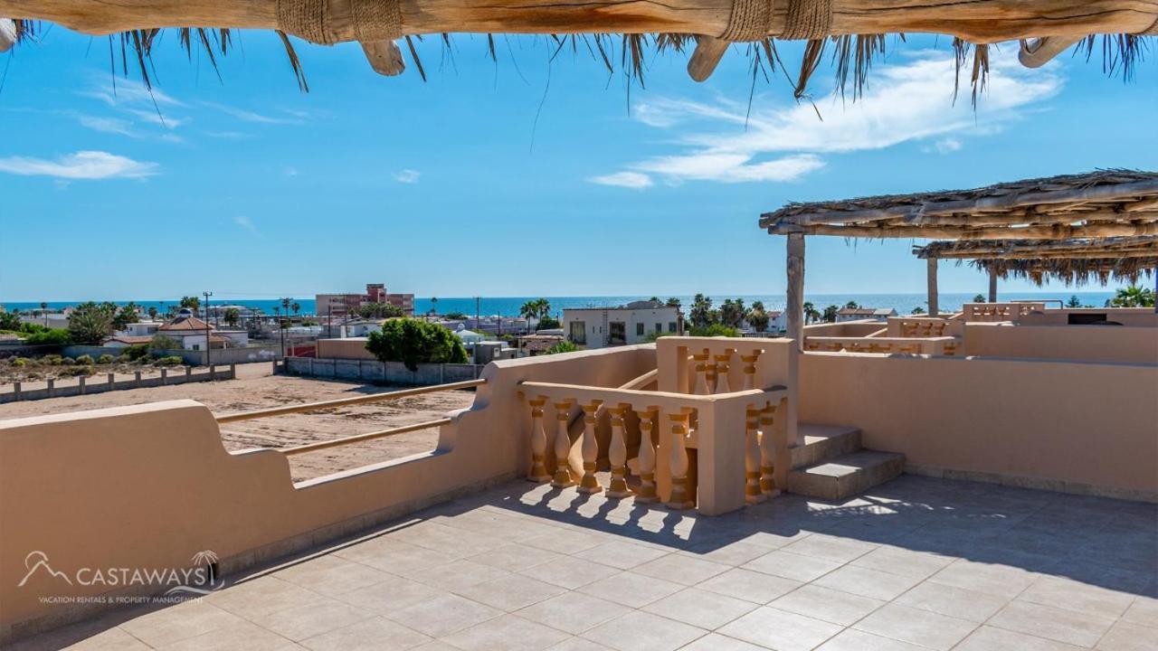 Апартаменти Casa Vacacional... Para Disfrutar. Пуерто-Пеньяско Екстер'єр фото